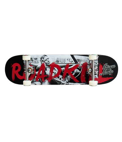 Roadkill Skateboard, Complete Board