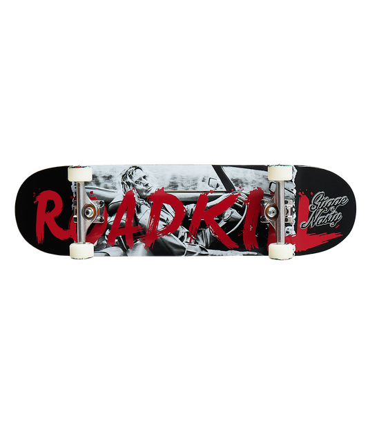 Roadkill Skateboard, Complete Board