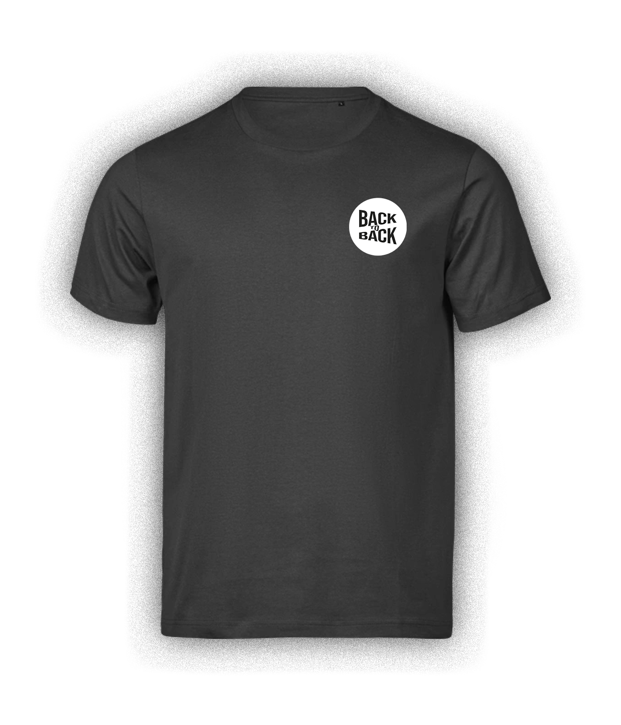 Rundt Logo T-Shirt