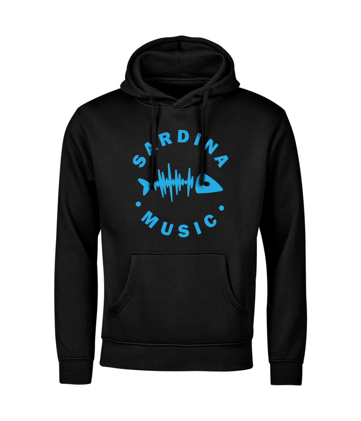 Sardina Music 22, Hoodie