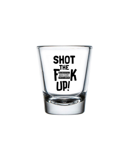 Shot The Fuck Up, Shotsglas - 6 stk