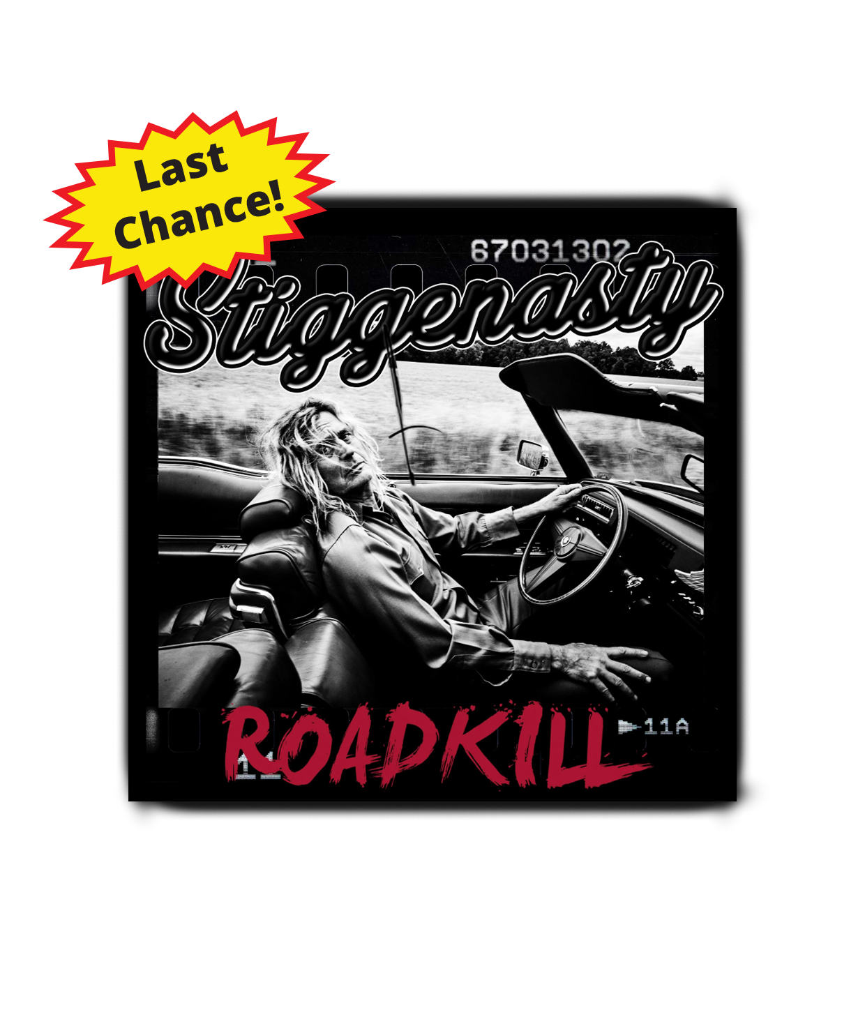 Limited Roadkill, Single