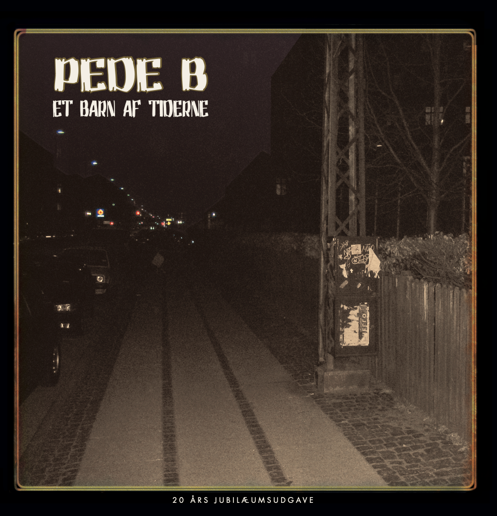 Et Barn Af Tiderne - 20 års jubilæum, LP