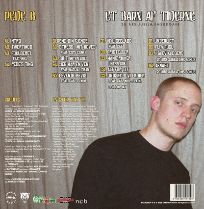 Et Barn Af Tiderne - 20 års jubilæum, LP