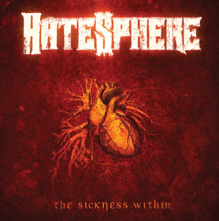Sickness Within, LP [Red Vinyl]