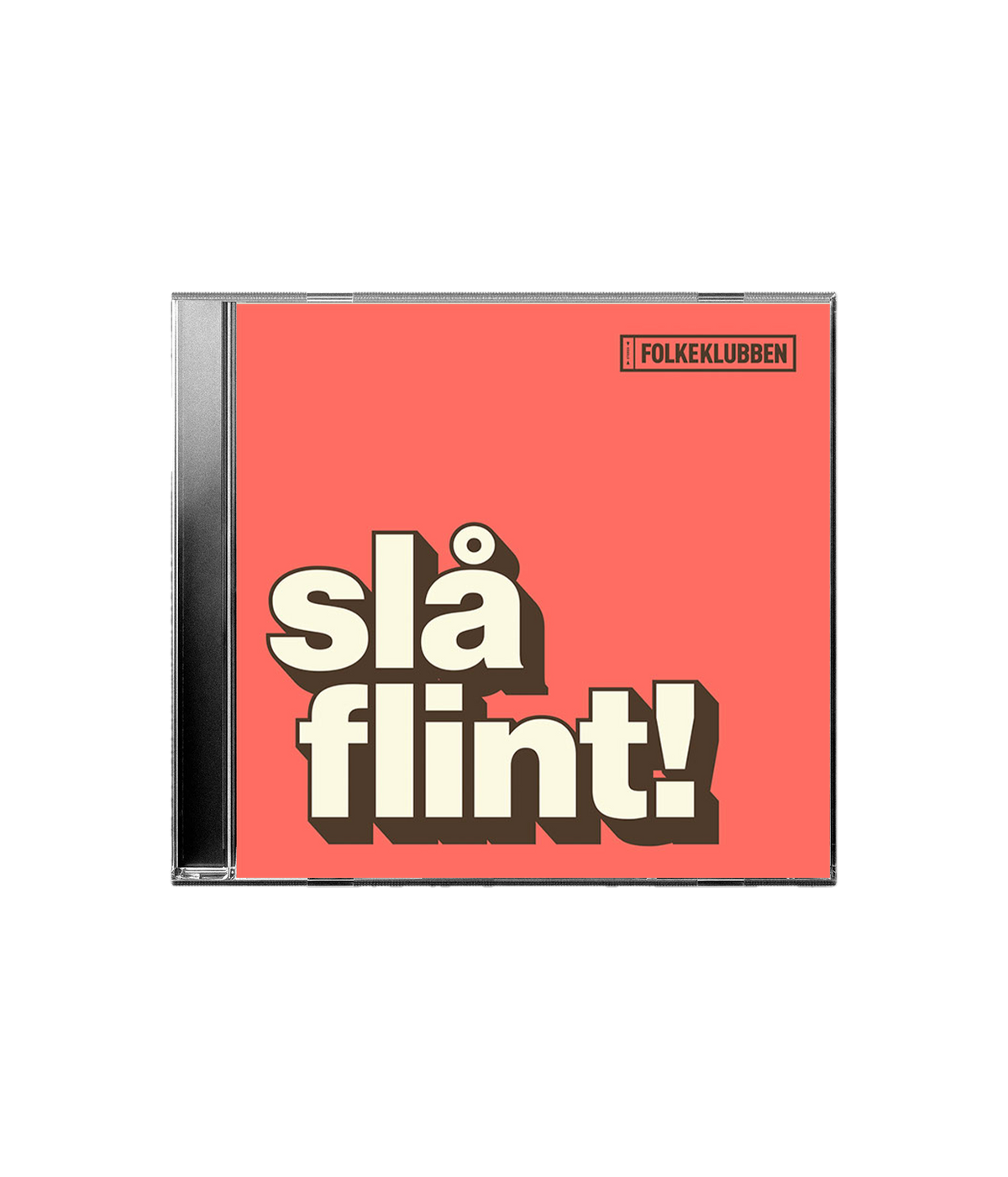 Slå Flint, CD