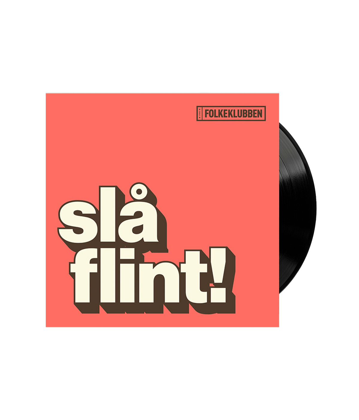 Slå Flint, LP