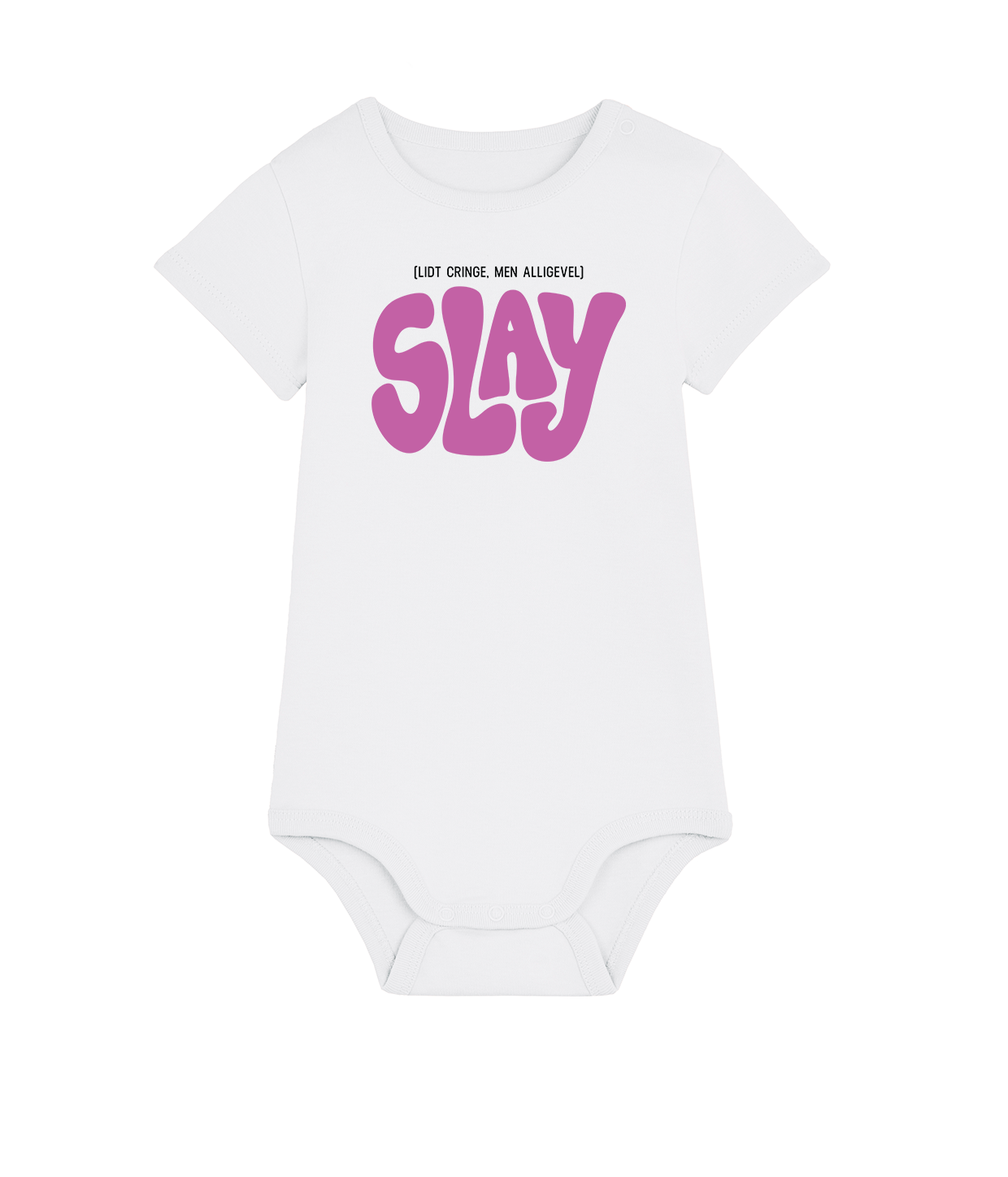 Slay, Hvid Baby Body