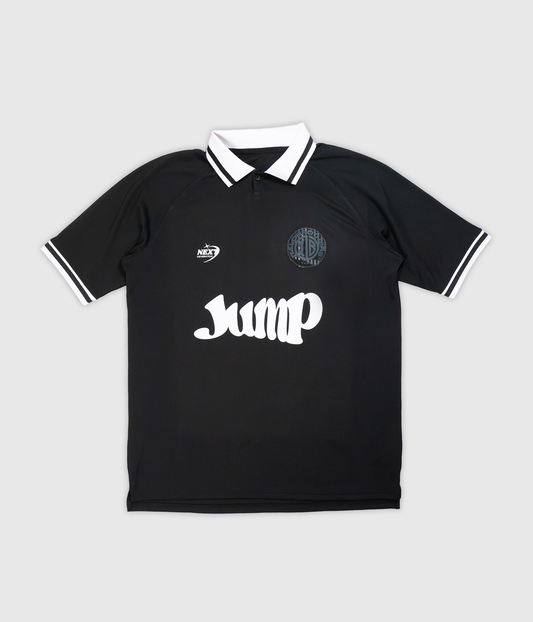 Soccer Jersey, Black