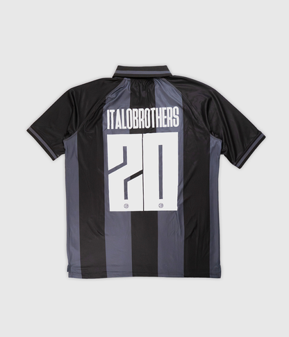 Soccer Jersey, Dark Grey