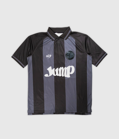 Soccer Jersey, Dark Grey