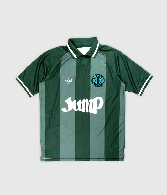 Soccer Jersey, Green