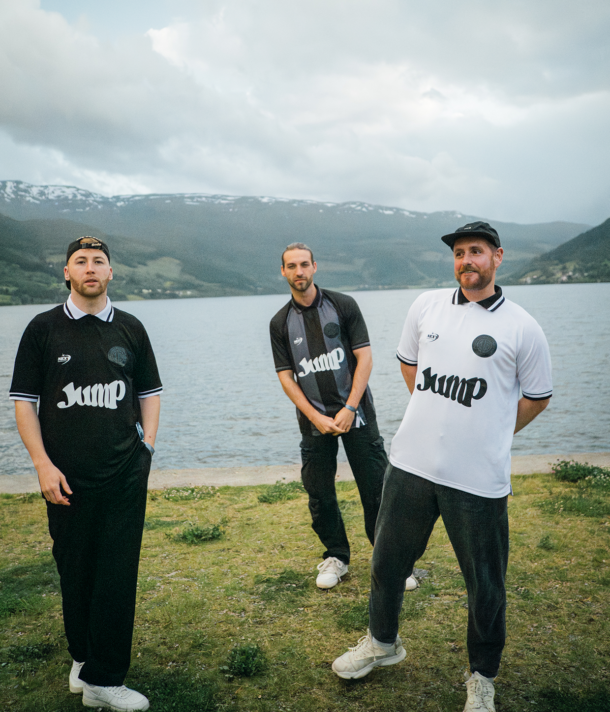 Soccer Jersey, Dark Grey