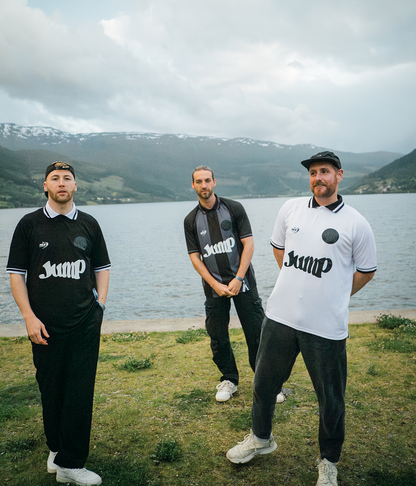 Soccer Jersey, Dark Grey