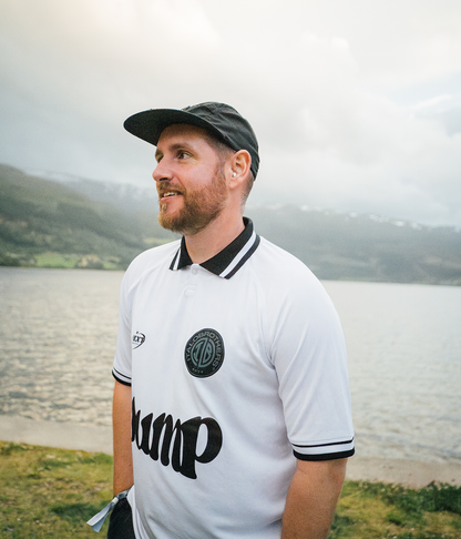 Soccer Jersey, White