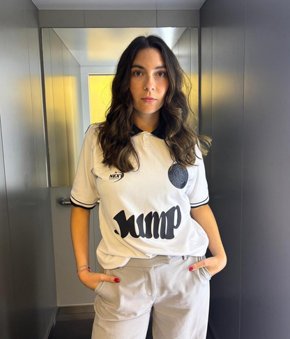 Soccer Jersey, White