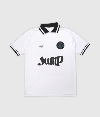 Soccer Jersey, White