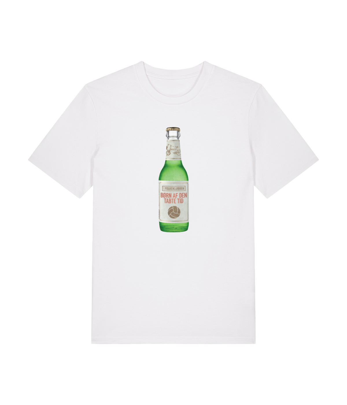Sodavand, Økologisk T-shirt