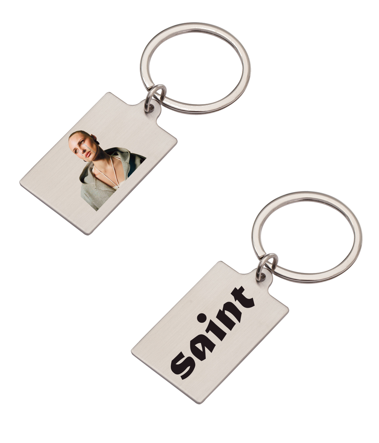 Songs I Cry 2, Keychain