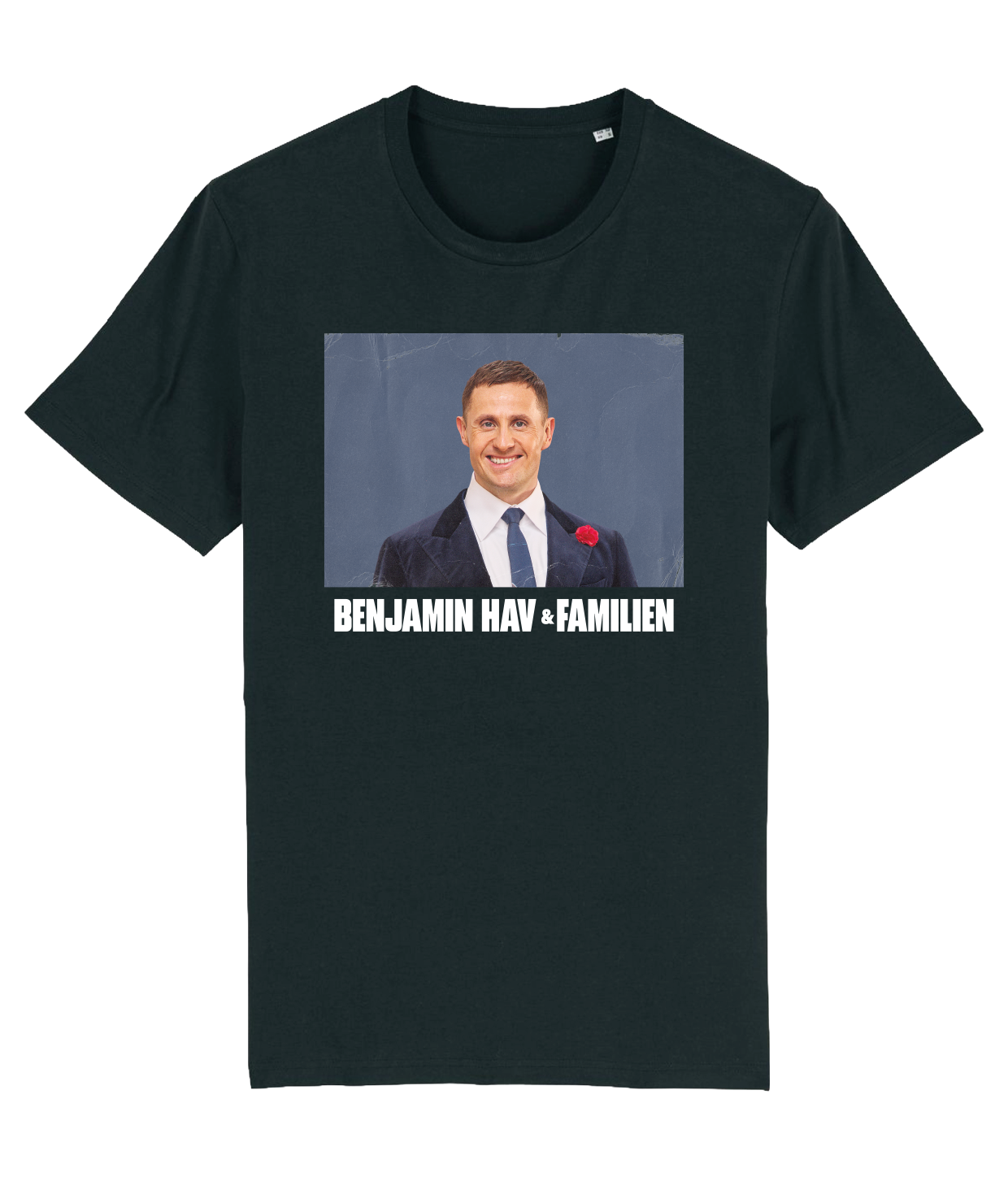 Benjamin 2026, Økologisk T-shirt