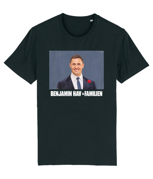 Benjamin 2026, Økologisk T-shirt