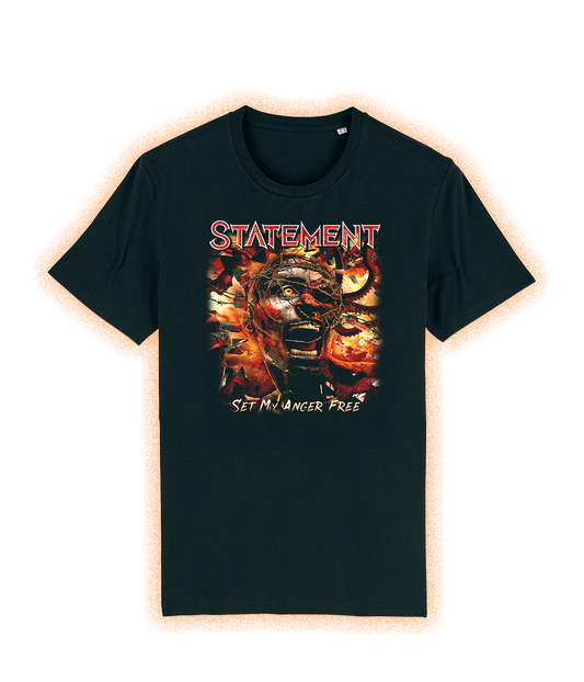 Set My Anger Free, Økologisk T-shirt