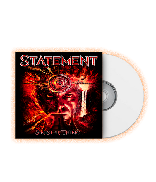 Sinister Thing, CD