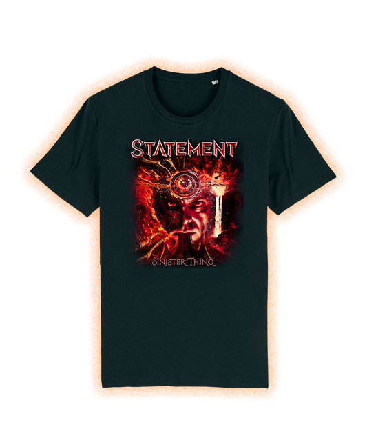 Sinister Thing, Økologisk T-shirt