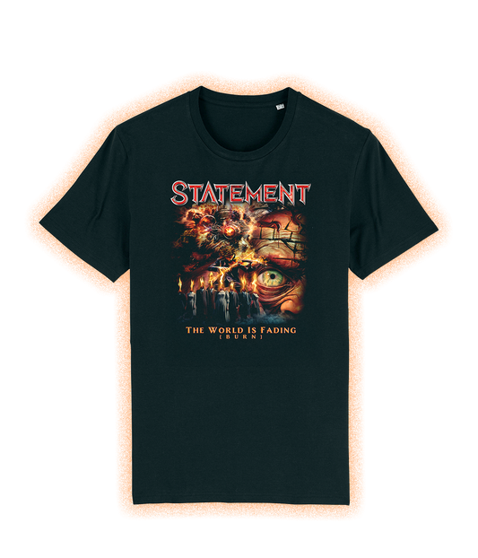 The World Is Fading, Økologisk T-shirt