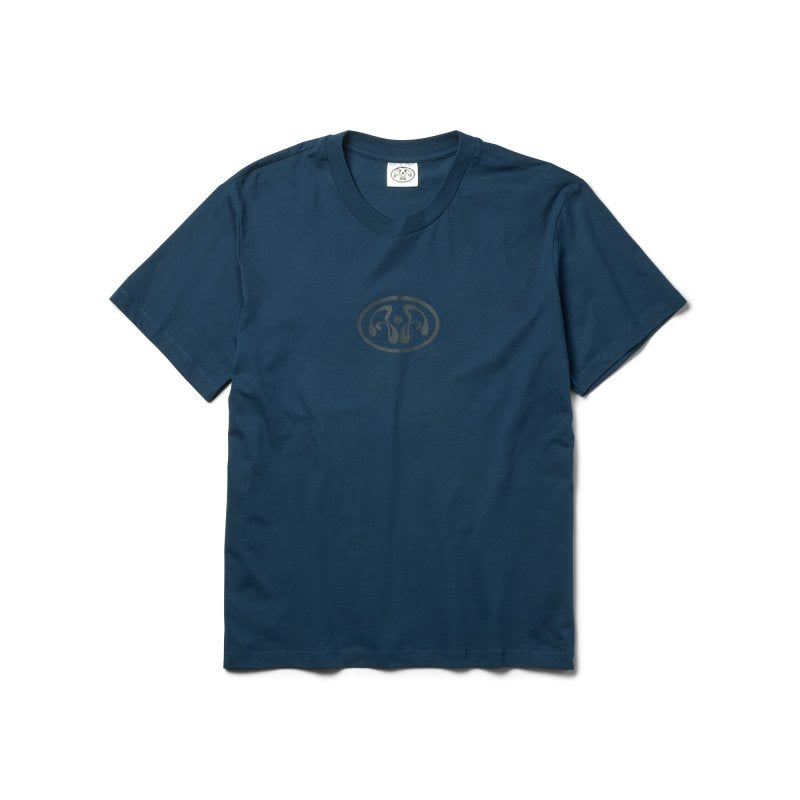 T-SHIRT (BLÅ)