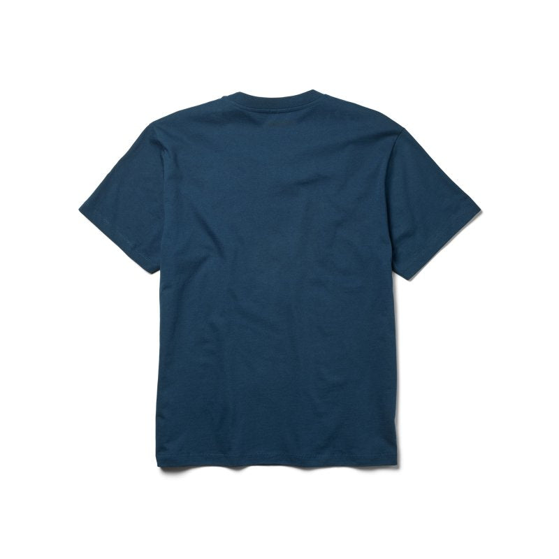 T-SHIRT (BLÅ)