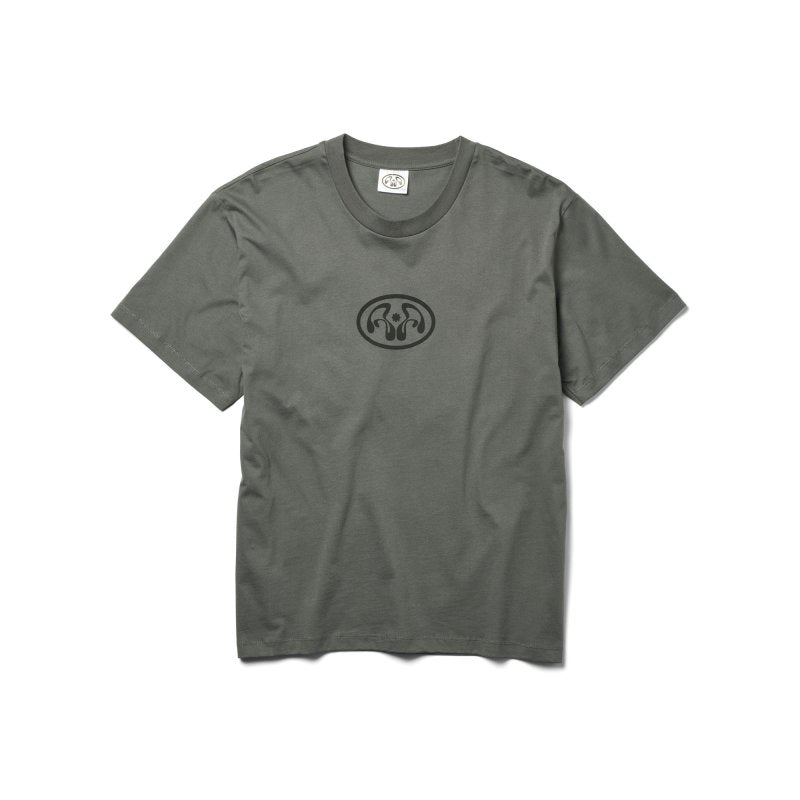 T-SHIRT (GRÅ)