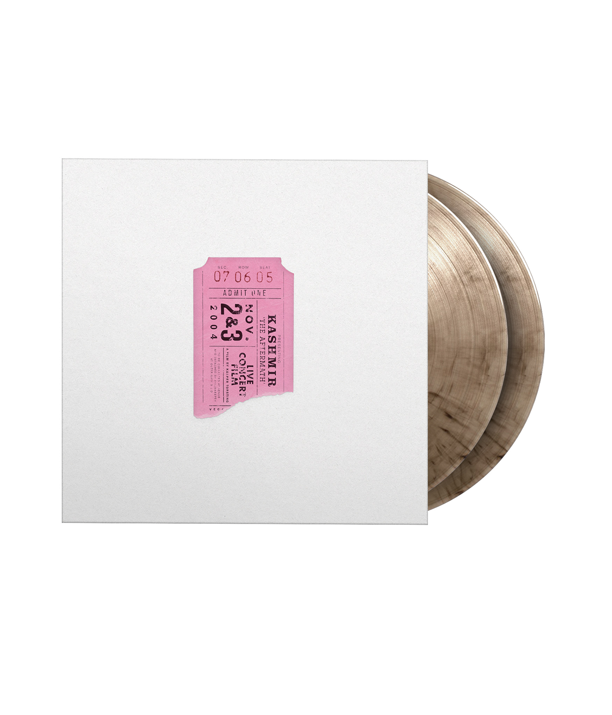 The Aftermath (2xLP) - SMOKEY