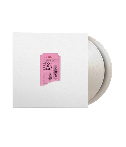 The Aftermath (2xLP) - WHITE