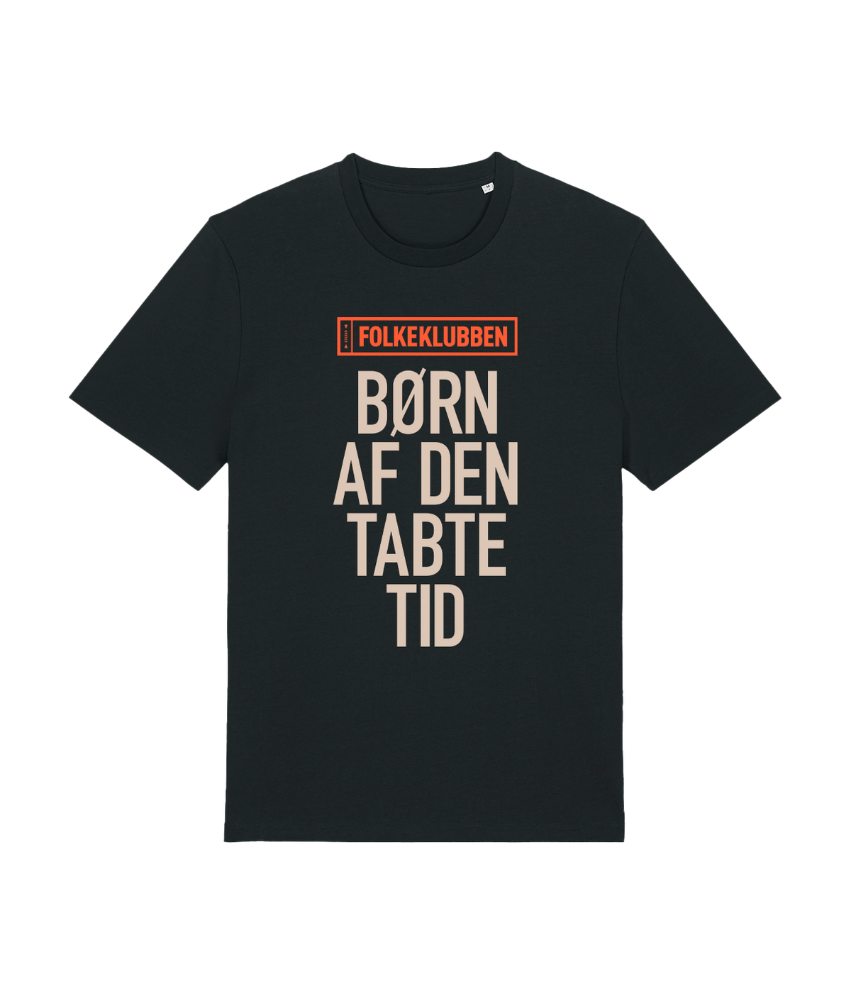 Titel, Økologisk T-shirt