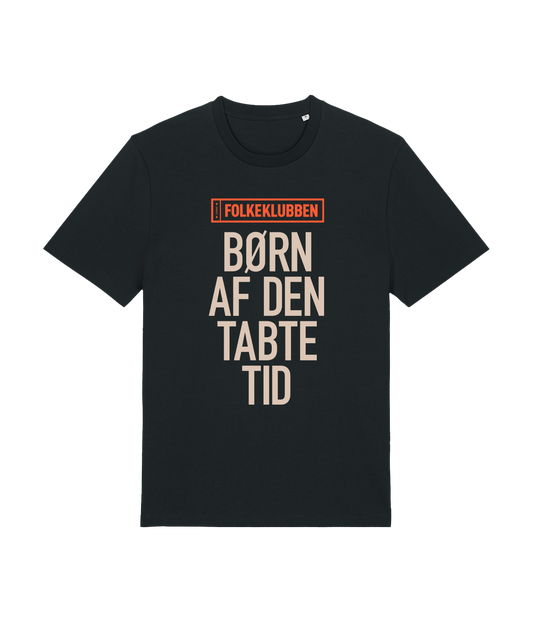 Titel, Økologisk T-shirt