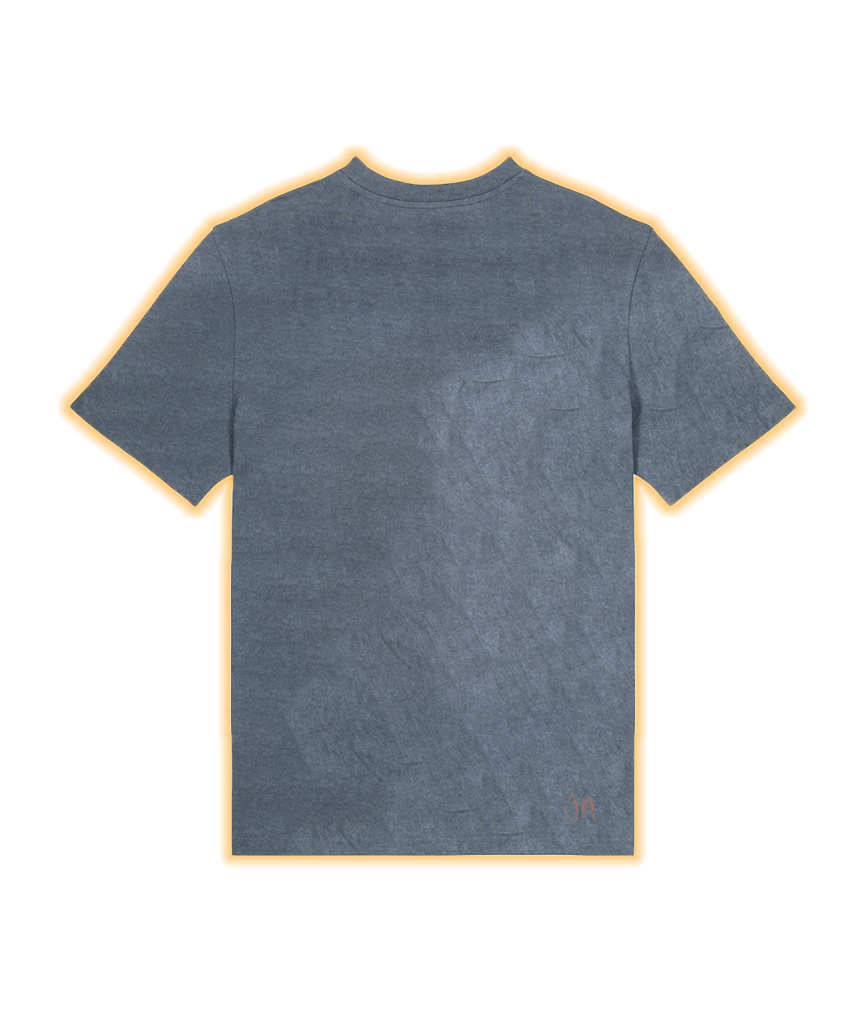 To Die Or Not To Die, Vintage Blue T-shirt