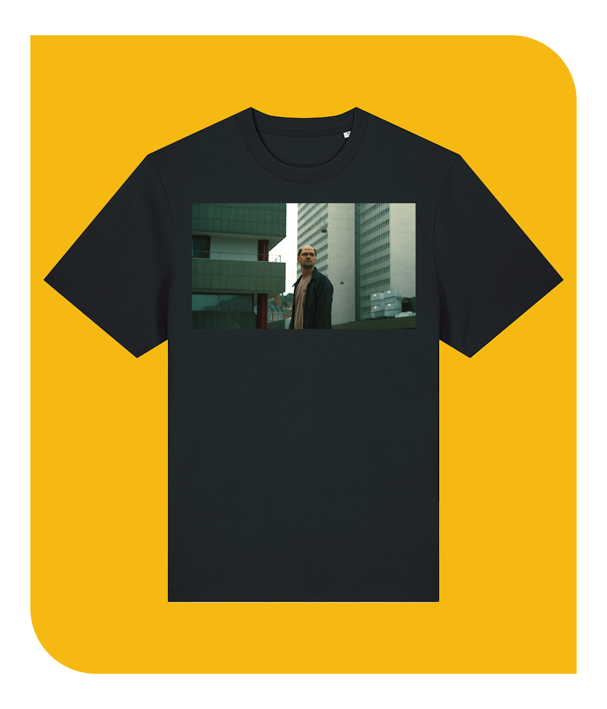 Tour 2024/2025, Sort T-shirt