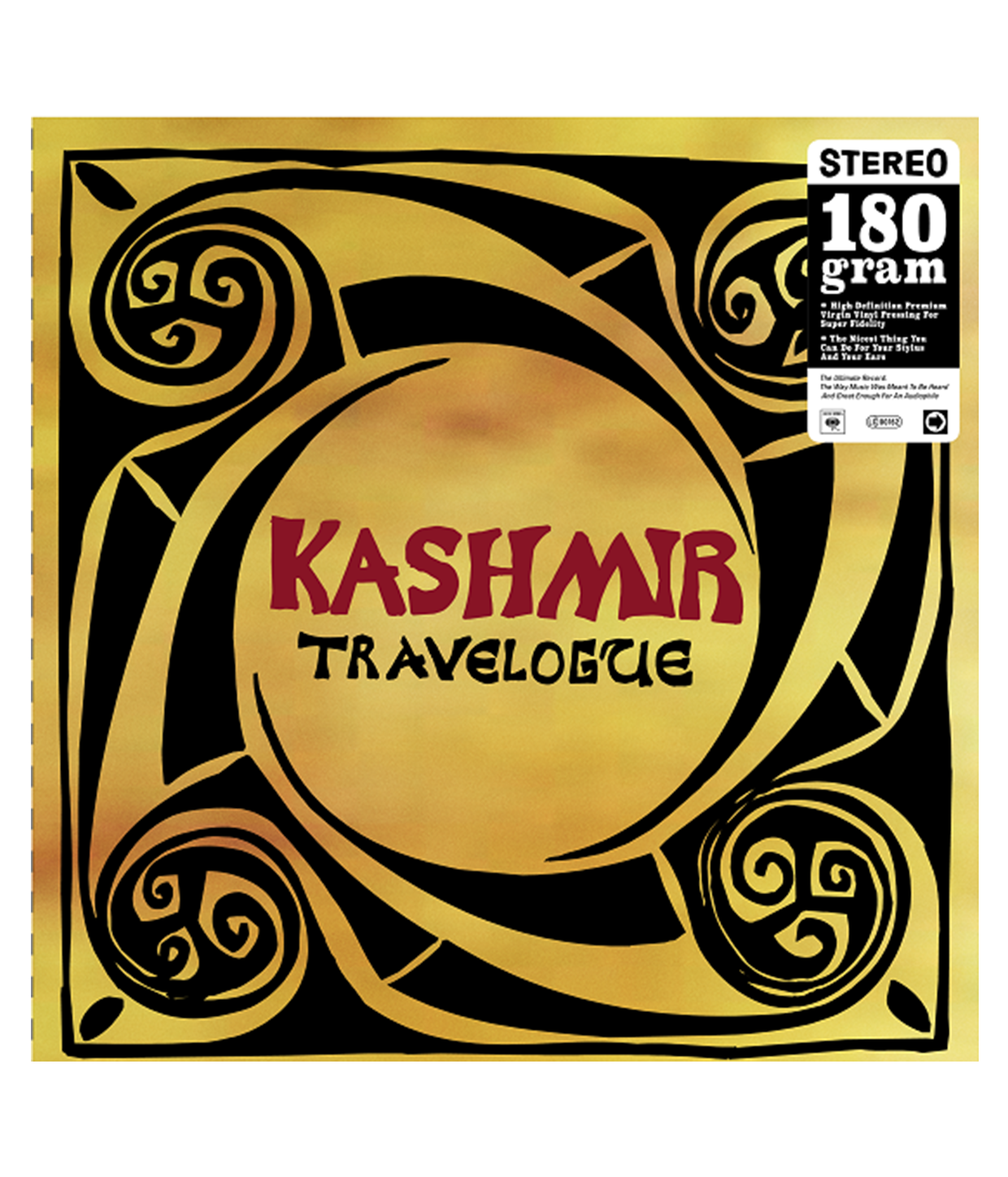 Travelogue (LP)