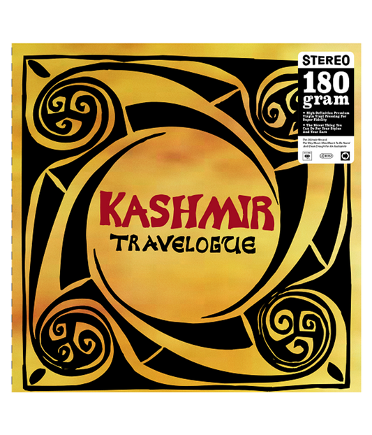 Travelogue (LP)