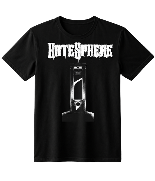 Guillotine, T-shirt