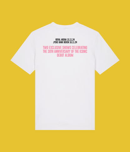 Arena 2024 T-shirt Pink