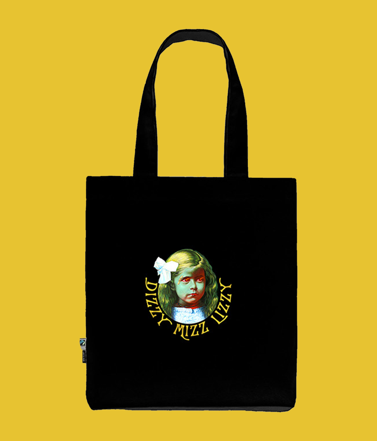 Original Girl Arena 2024, Black Tote Bag