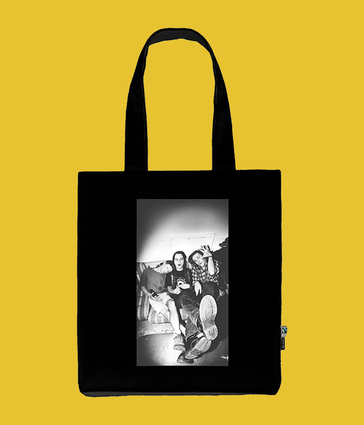 Totebag 'Original Girl' Arena 2024 Black