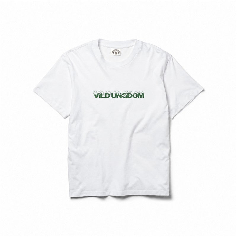 Vild Ungdom, White T-shirt