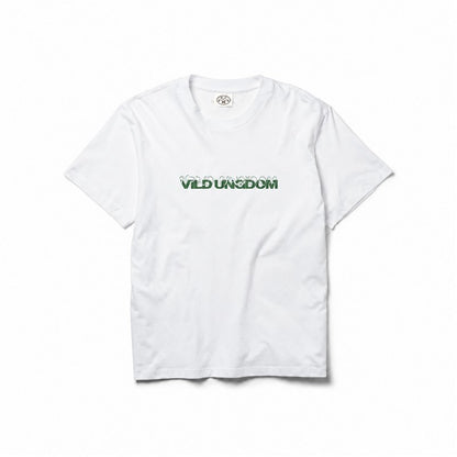 Vild Ungdom, White T-shirt