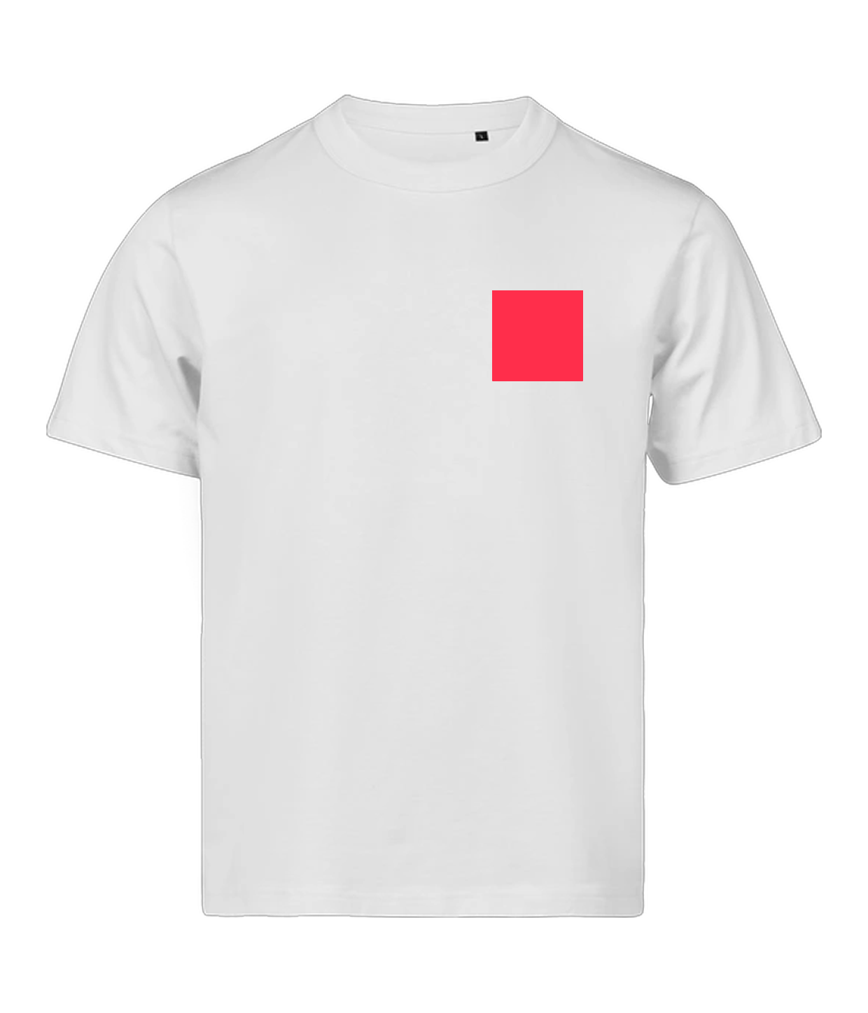 Vertigo, White T-shirt