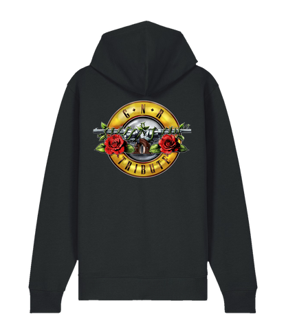 You Wanted The Best, Black Zip Hoodie