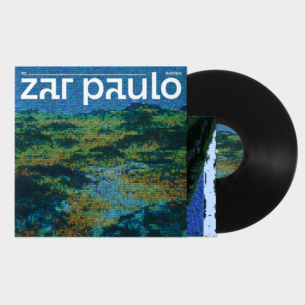 Zar Paulo - Ex_Europa, LP