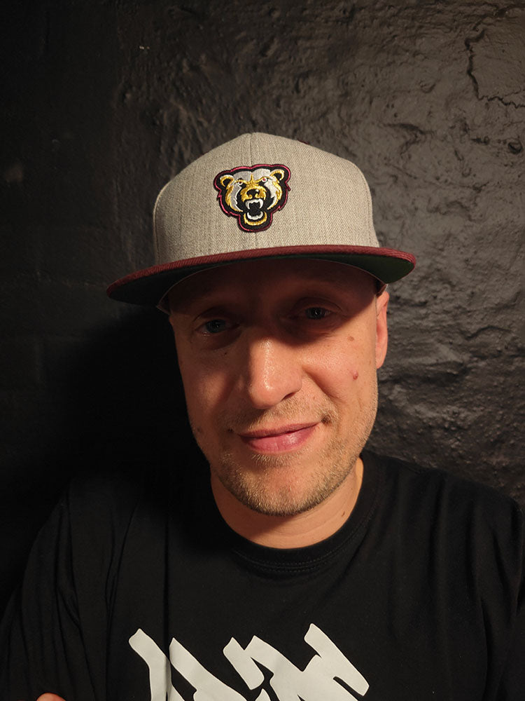 Mercur Beige, Snapback Cap